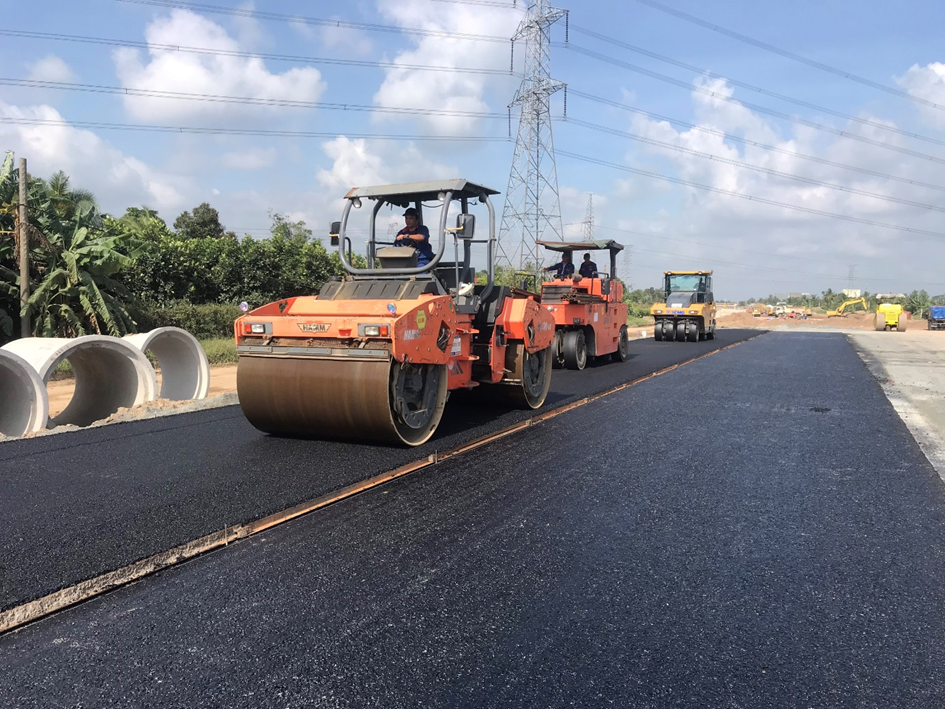 Dự án Thành phần đầu tư xây dựng Cầu Mỹ Thuận 2